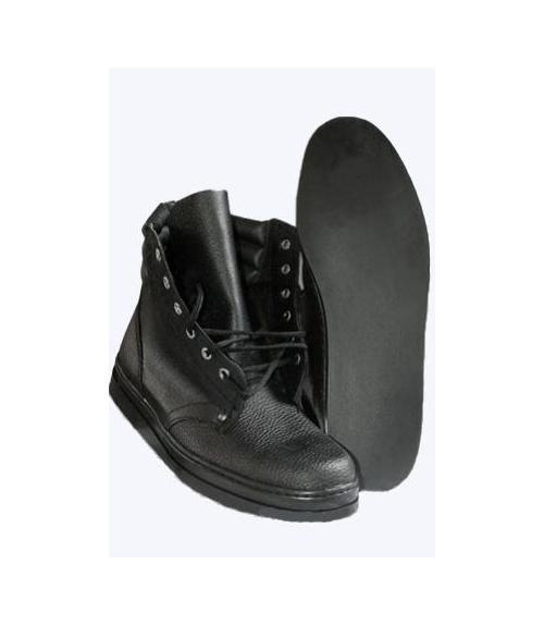 Ботинки рабочие для асфальтоукладчика - Обувная фабрика «КупитьСпецобувь»