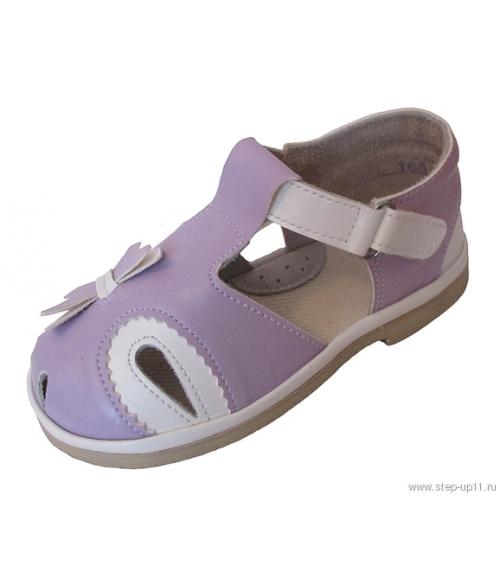Сандалии малодетские для девочек - Обувная фабрика «Стэп-Ап»