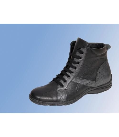 Ботинки мужские - Обувная фабрика «Комфорт»