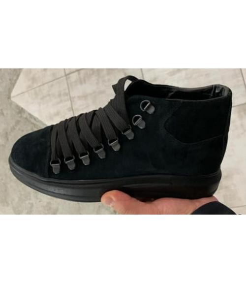 Ботинки мужские - Обувная фабрика «Ликарти»