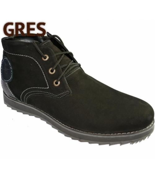 Ботинки мужские зимние - Обувная фабрика «Gres»