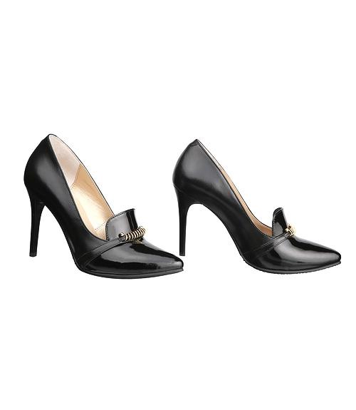 Женские туфли на шпильке - Обувная фабрика «Sateg»