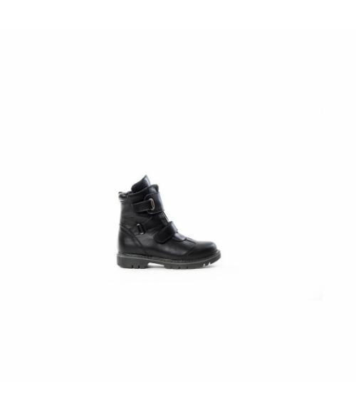 Ботинки Kumi 1081 зимние для мальчиков - Обувная фабрика «Kumi»