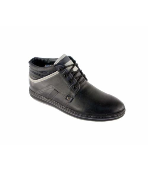Ботинки мужские - Обувная фабрика «Delta-ST»