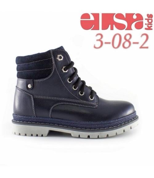 Ботинки для мальчика 32-39 - Обувная фабрика «ELSA»