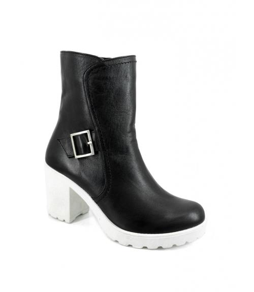 Ботинки женские зимние - Обувная фабрика «Клотильда»