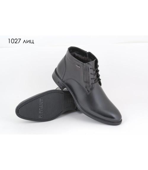 Ботинки мужские AG SHOES - Обувная фабрика «AG SHOES»