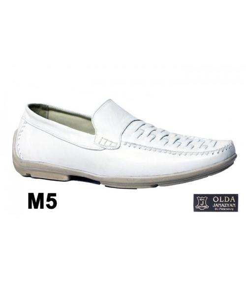 Мокасины мужские - Обувная фабрика «Olda»