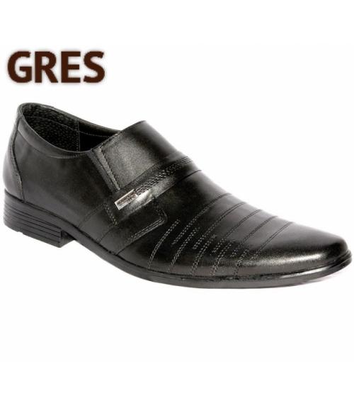 Туфли мужские большого размера - Обувная фабрика «Gres»