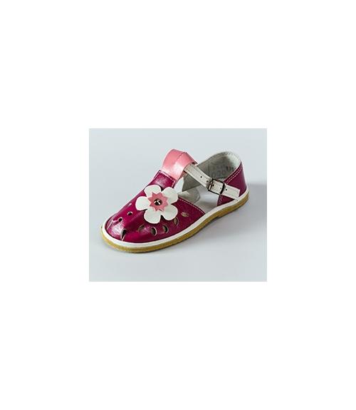 Сандалии детские для девочек - Обувная фабрика «Юта»
