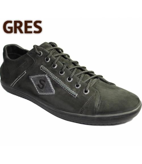 Кеды мужские - Обувная фабрика «Gres»