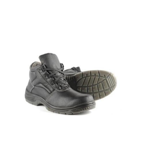 Ботинки рабочие КРОСС - Обувная фабрика «Центр Профессиональной Обуви»