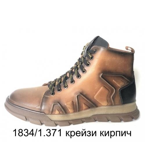 Мужские ботинки - Обувная фабрика «Flystep»