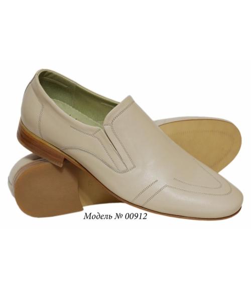 Туфли мужские - Обувная фабрика «Валерия»