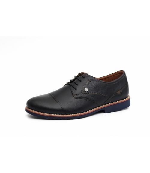 Классические мужские туфли 7-362-1 - Обувная фабрика «Oldi-Don»