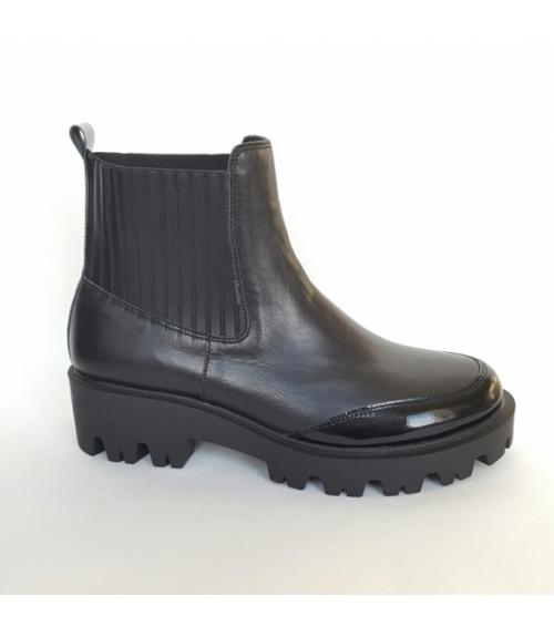 Женские ботинки - Обувная фабрика «Mastille»