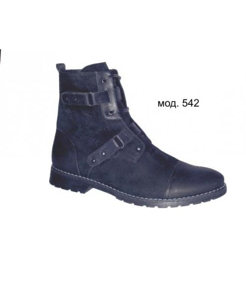 Ботинки мужские зимние - Обувная фабрика «ALEGRA»