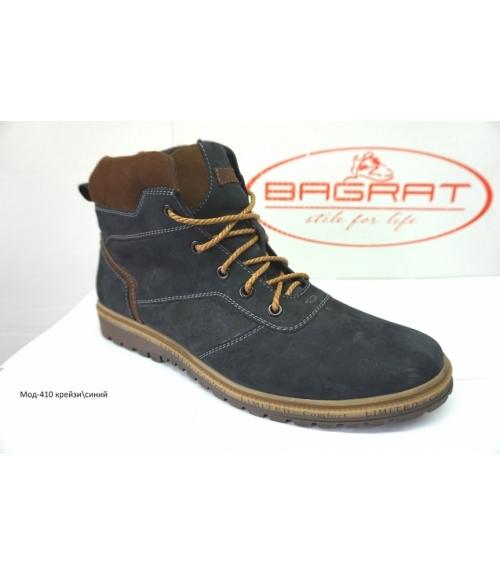 Мужские ботинки - Обувная фабрика «Bagrat»
