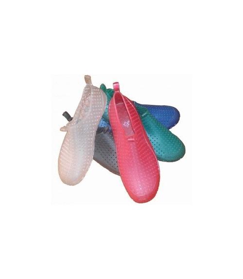 Тапочки для купания из ПВХ Флипперы - Обувная фабрика «Томский завод резиновой обуви»