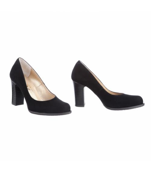 Туфли женские замшевые - Обувная фабрика «Sateg»