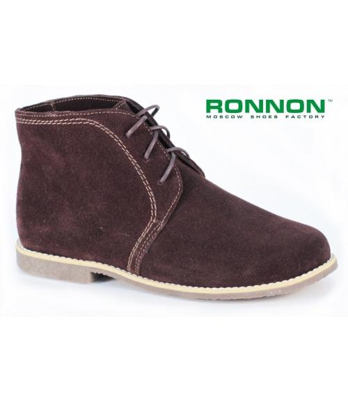 Ботинки женские - Обувная фабрика «Ronnon»