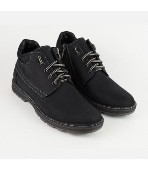 Ботинки мужские зимние бмчнз-0271 - Обувная фабрика «Eriko»