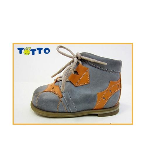 Ботинки Малодетские - Обувная фабрика «Тотто»