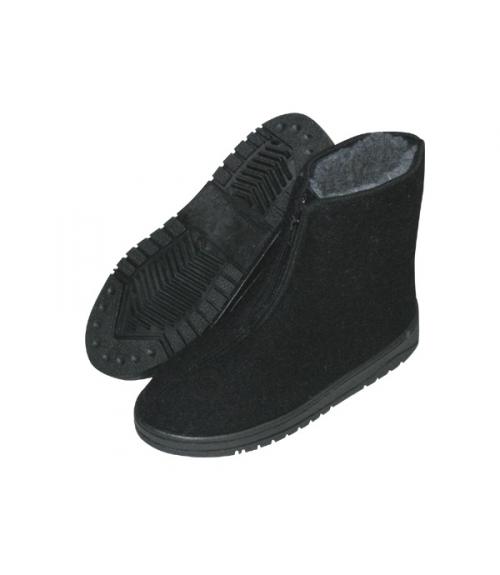 Сапоги мужские войлочные - Обувная фабрика «Dvin»