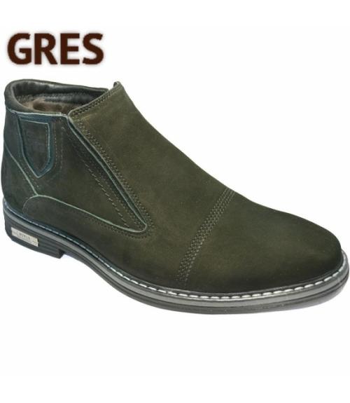 Ботинки мужские  - Обувная фабрика «Gres»