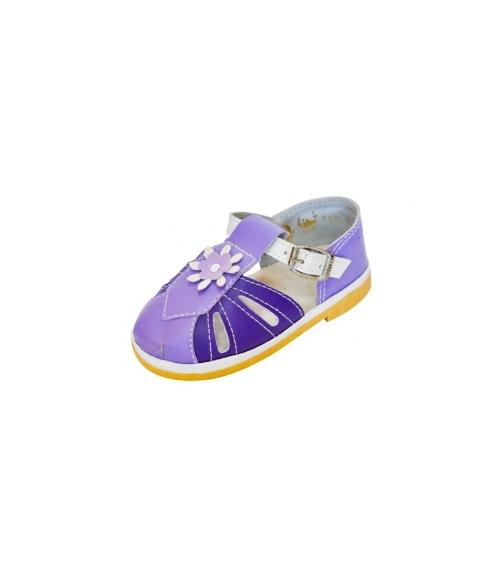 сандалии для девочек - Обувная фабрика «ДАВЛЕКАНОВСКАЯ ОБУВНАЯ ФАБРИКА (ДОФА)»