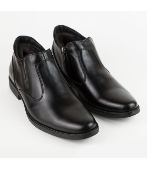 Ботинки мужские зимние бмчкз-0159 - Обувная фабрика «Eriko»