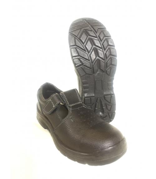 рабочие сандали - Обувная фабрика «Fabro»