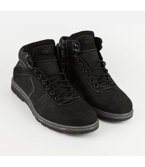Ботинки мужские зимние бмчнз-0272 - Обувная фабрика «Eriko»