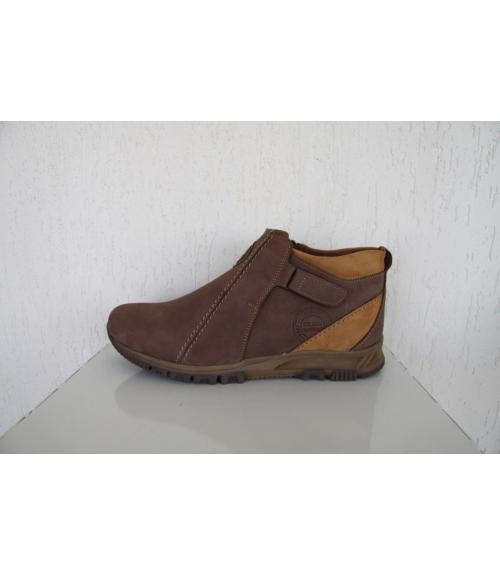 Ботинки мужские - Обувная фабрика «Alexander Stoupitski»