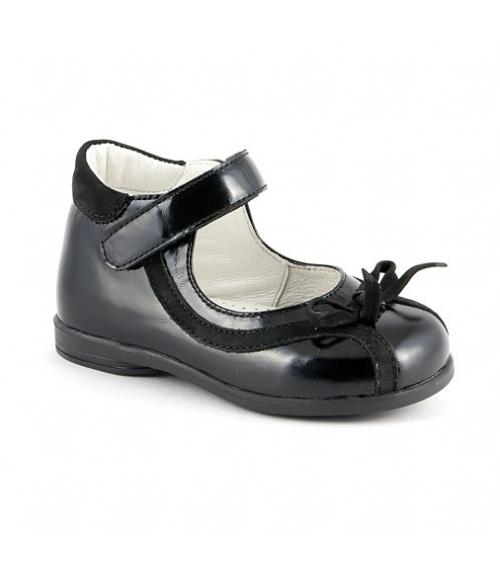 Туфли детские для девочки - Обувная фабрика «Детский скороход»