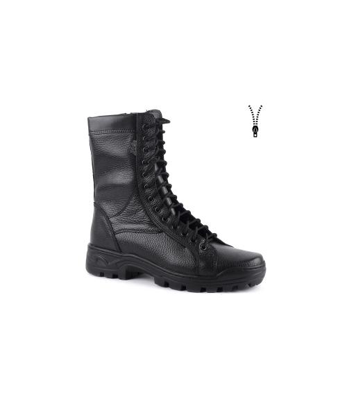 Берцы демисезон 0054/1WA YDS - Обувная фабрика «Дагестанская Обувная Фабрика»