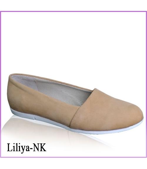 Балетки женские Liliya-NK - Обувная фабрика «TOTOlini»