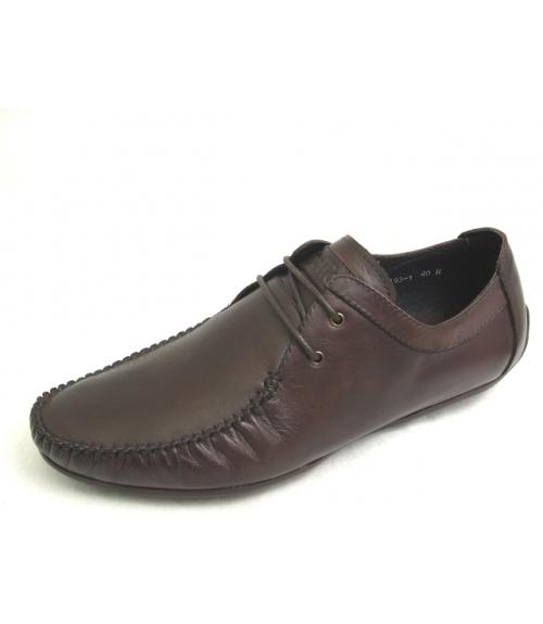 Мокасины мужские - Обувная фабрика «Carbon»
