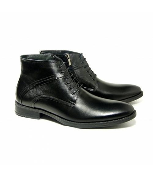 Ботинки мужские - Обувная фабрика «Amur»