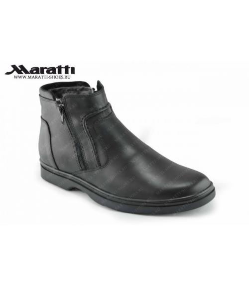 Ботинки мужские - Обувная фабрика «Maratti»