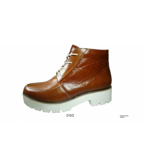Ботинки демисезонные женские - Обувная фабрика «Магнум-Юг»
