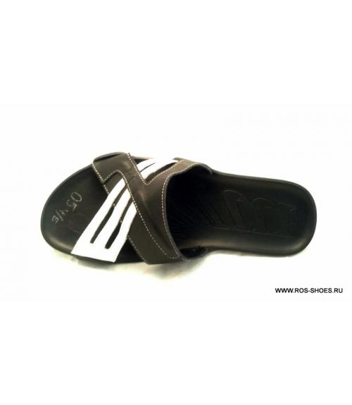 Шлепанцы мужские - Обувная фабрика «RosShoes»