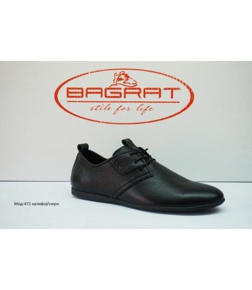 Полуботинки мужские - Обувная фабрика «Bagrat»