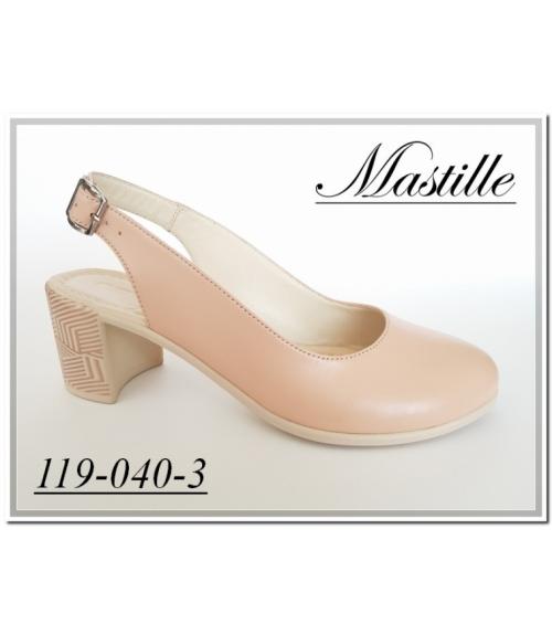 Женские босоножки Mastille - Обувная фабрика «Mastille»