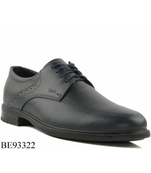 Туфли мужские BE93322 Zet - Обувная фабрика «Zet»