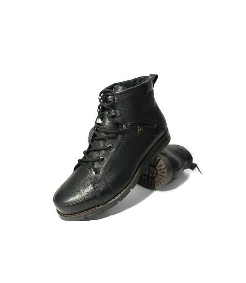 Ботинки мужские - Обувная фабрика «Yuros»