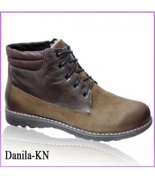 Ботинки мужские Danila-KN - Обувная фабрика «TOTOlini»