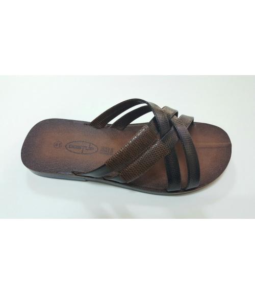 Мужские сандалии - Обувная фабрика «DUSTUP»