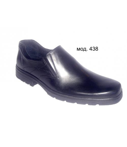 Полуботинки мужские - Обувная фабрика «ALEGRA»