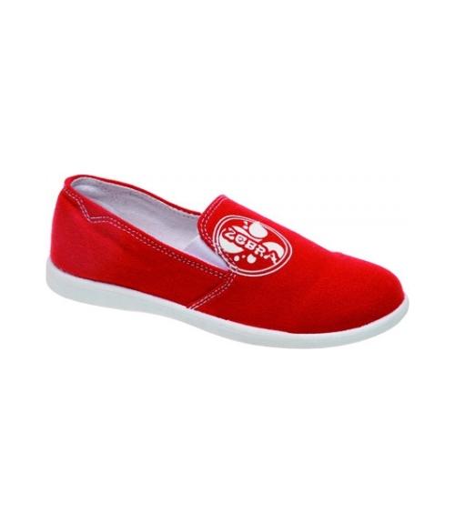 Туфли дошкольные для девочек - Обувная фабрика «ЗЕБРА»